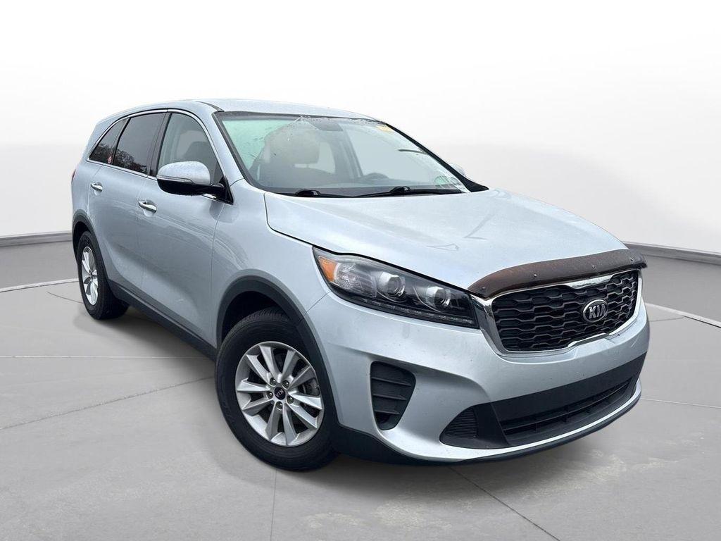 used 2019 Kia Sorento car, priced at $16,500