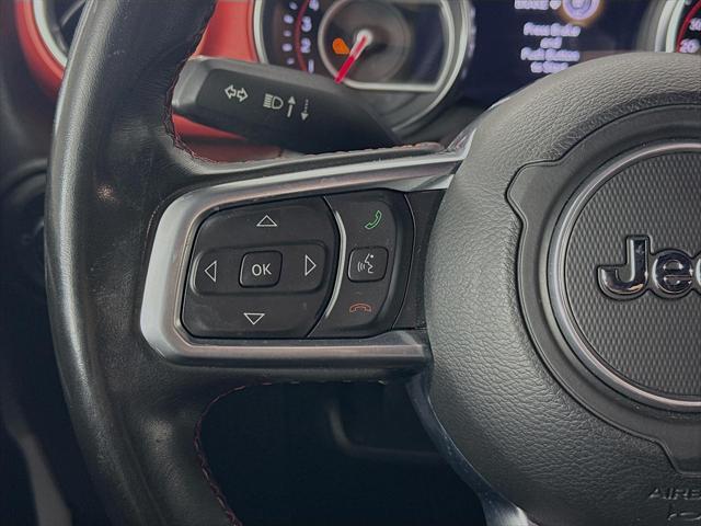 used 2020 Jeep Gladiator car, priced at $40,000