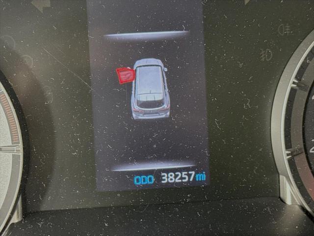 used 2022 Toyota Highlander car, priced at $35,000