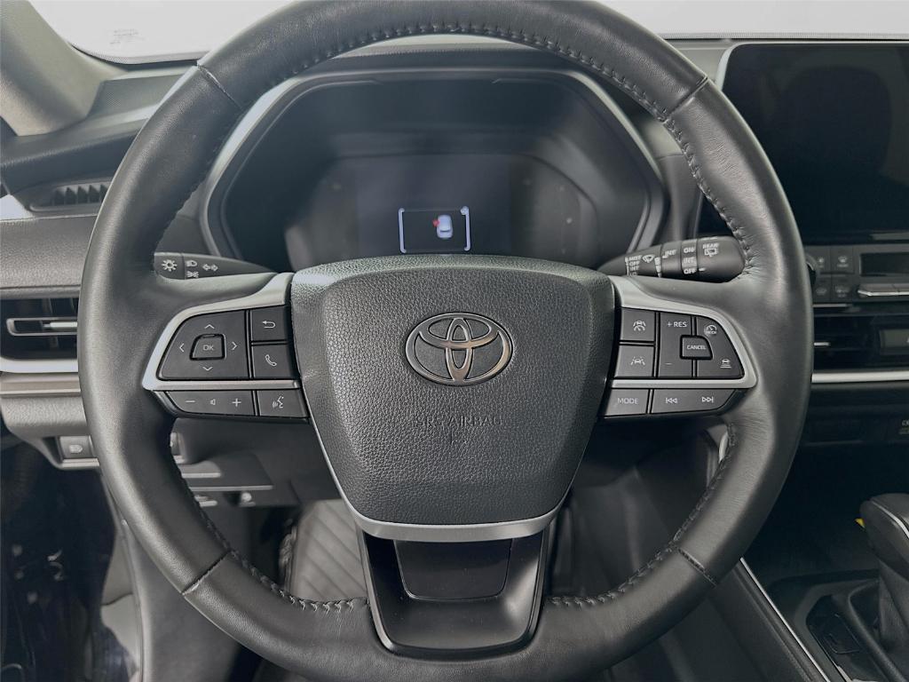 used 2024 Toyota Grand Highlander car, priced at $49,500