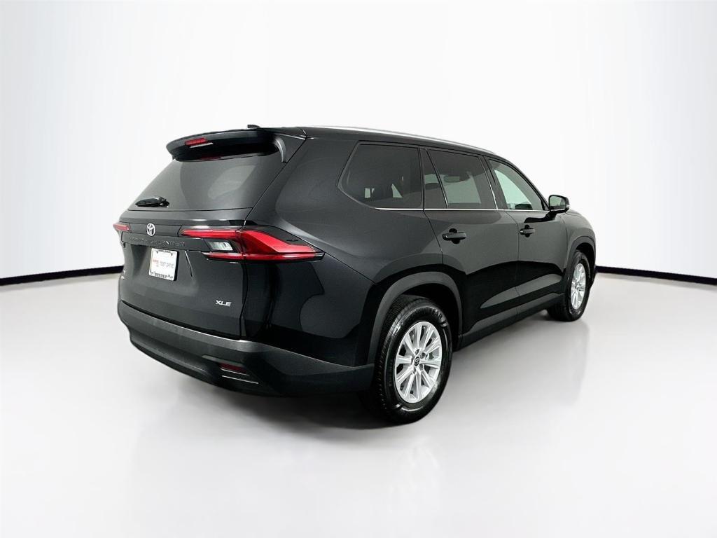 used 2024 Toyota Grand Highlander car, priced at $49,500