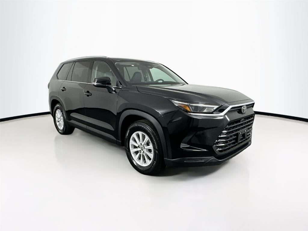 used 2024 Toyota Grand Highlander car, priced at $49,500