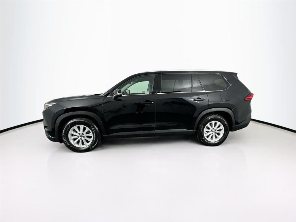 used 2024 Toyota Grand Highlander car, priced at $49,500