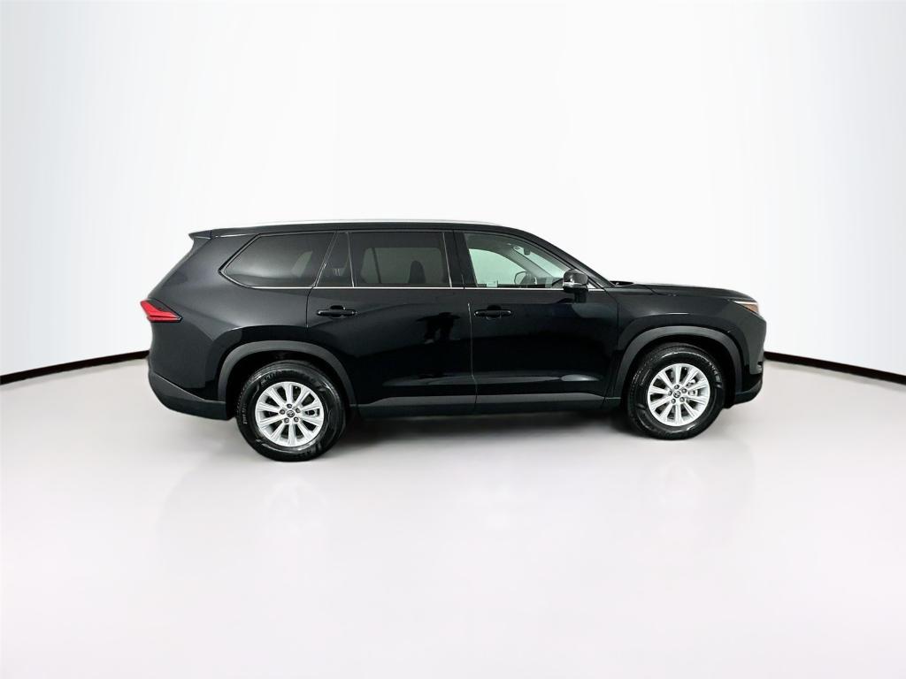 used 2024 Toyota Grand Highlander car, priced at $49,500