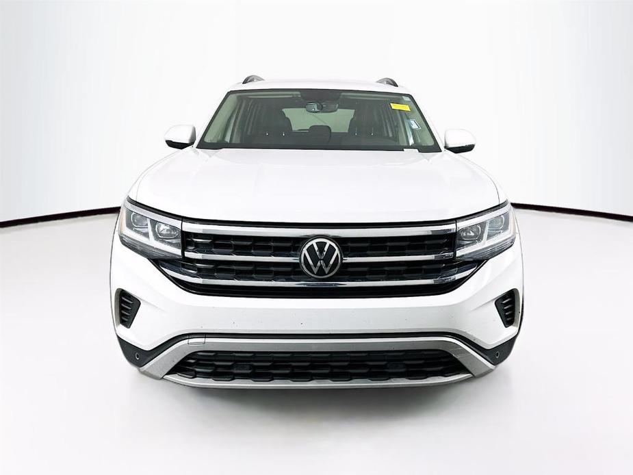 used 2021 Volkswagen Atlas car, priced at $26,750