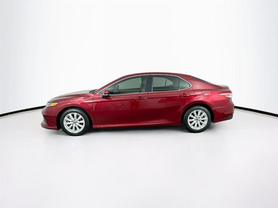 used 2018 Toyota Camry car, priced at $22,000