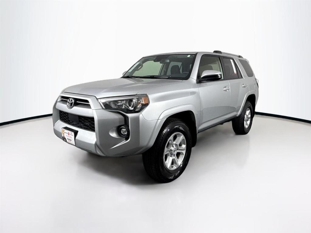 used 2024 Toyota 4Runner car, priced at $50,000