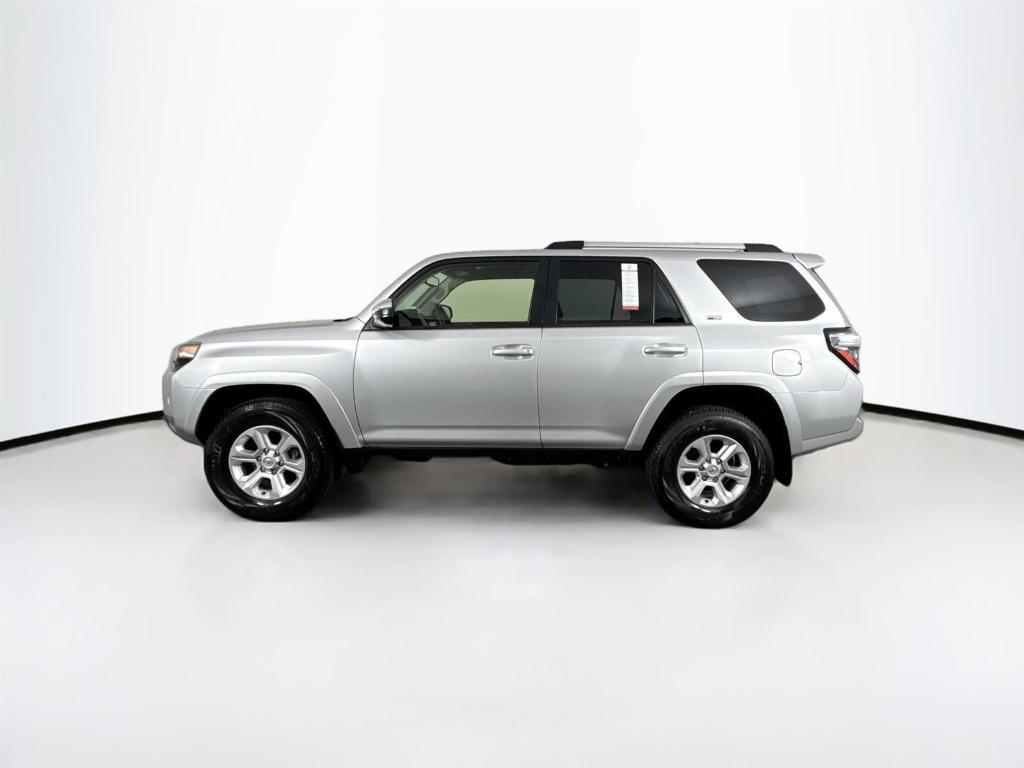 used 2024 Toyota 4Runner car, priced at $50,000