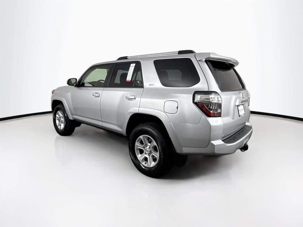 used 2024 Toyota 4Runner car, priced at $50,000