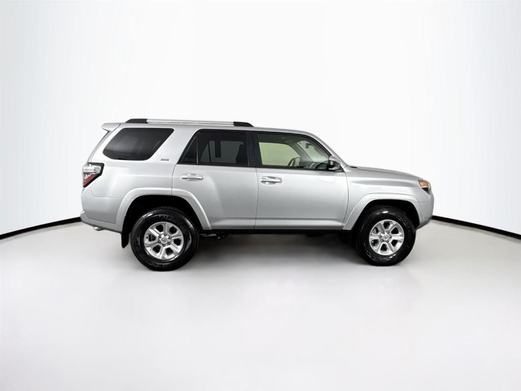 used 2024 Toyota 4Runner car, priced at $50,000