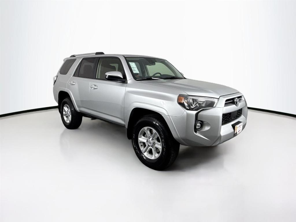 used 2024 Toyota 4Runner car, priced at $50,000