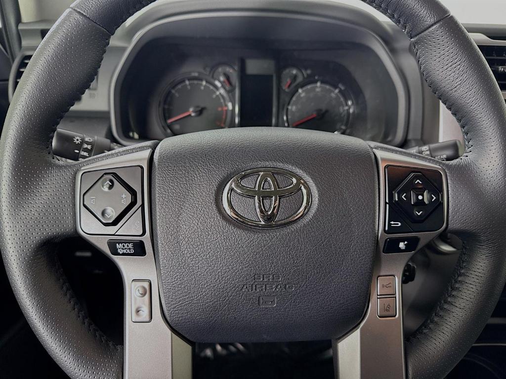 used 2024 Toyota 4Runner car, priced at $50,000