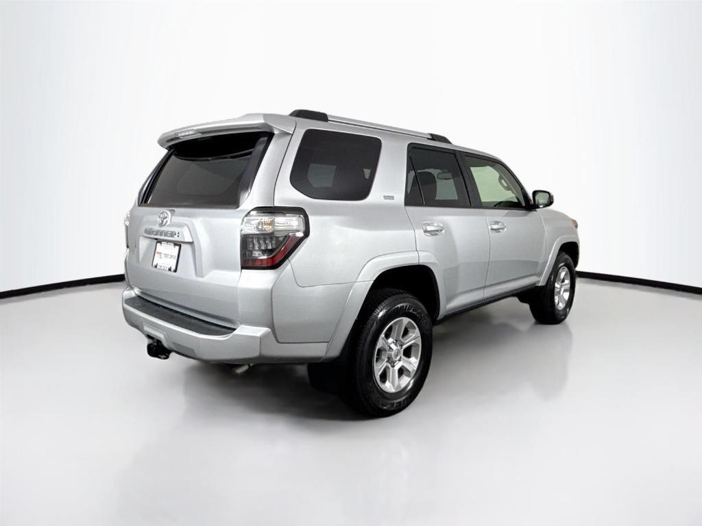 used 2024 Toyota 4Runner car, priced at $50,000