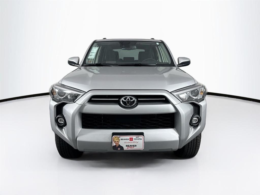 used 2024 Toyota 4Runner car, priced at $50,000