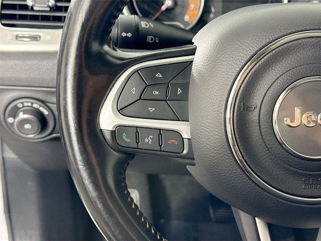 used 2020 Jeep Compass car, priced at $13,000