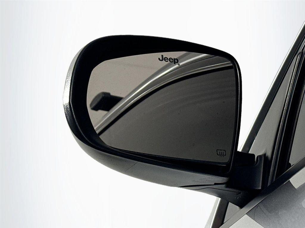 used 2020 Jeep Compass car, priced at $13,000