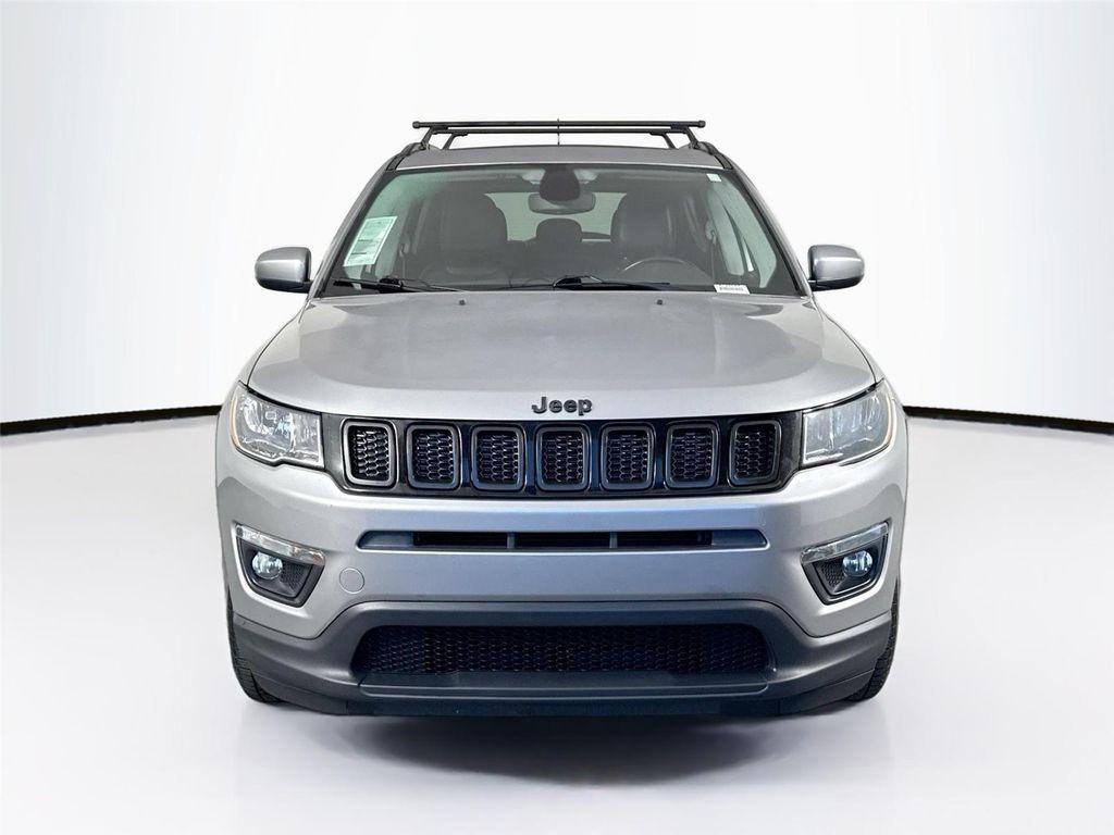used 2020 Jeep Compass car, priced at $13,000