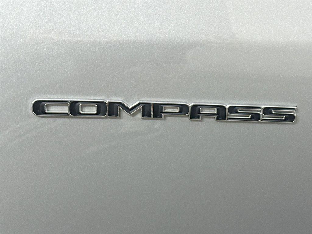 used 2020 Jeep Compass car, priced at $13,000