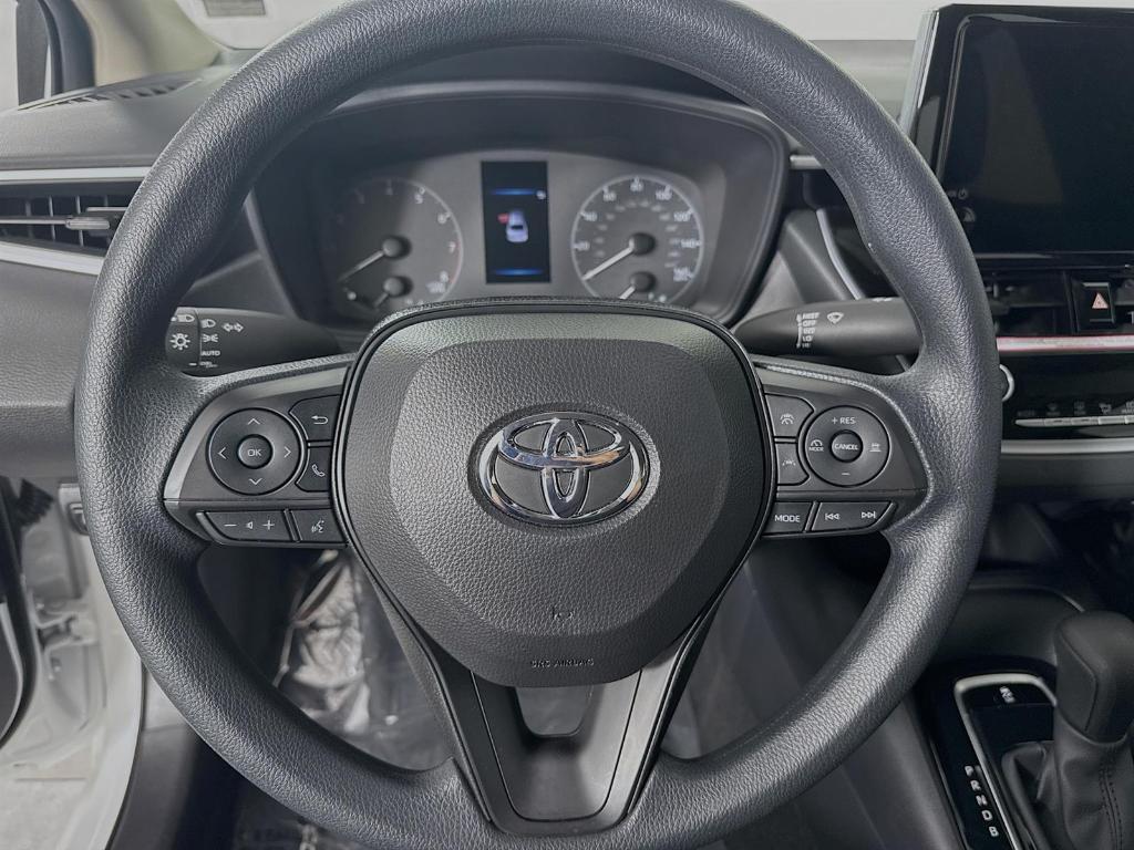 used 2024 Toyota Corolla car, priced at $24,000