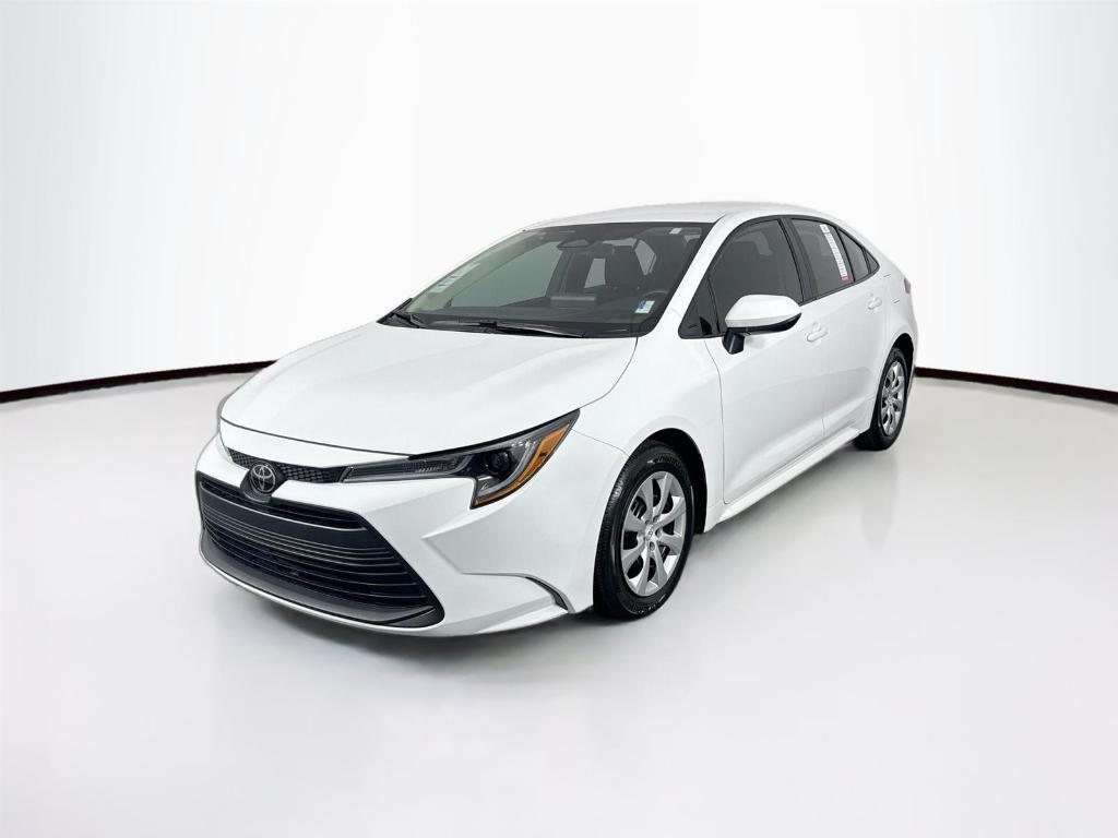 used 2024 Toyota Corolla car, priced at $24,000