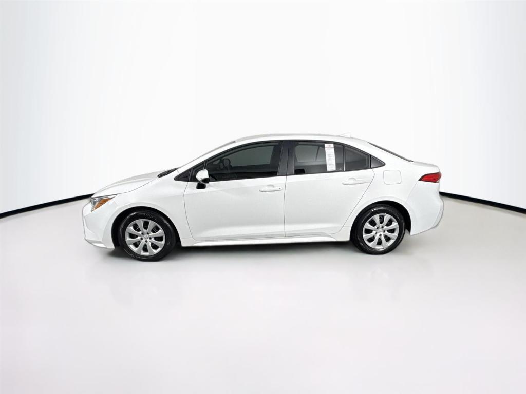 used 2024 Toyota Corolla car, priced at $24,000