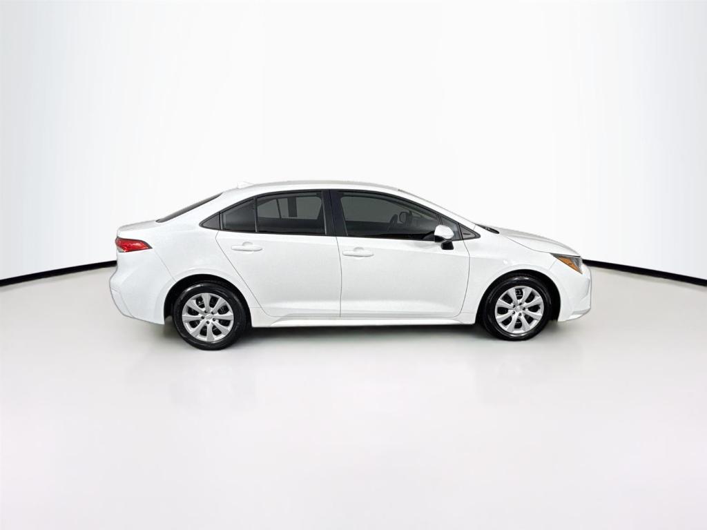 used 2024 Toyota Corolla car, priced at $24,000