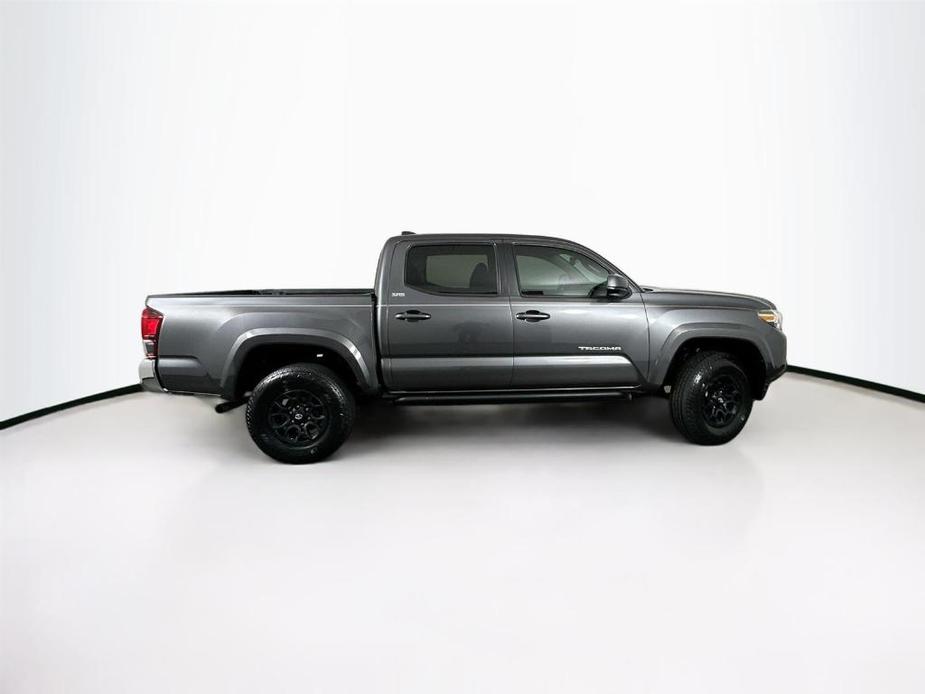 used 2021 Toyota Tacoma car, priced at $38,000