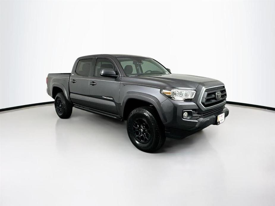 used 2021 Toyota Tacoma car, priced at $38,000