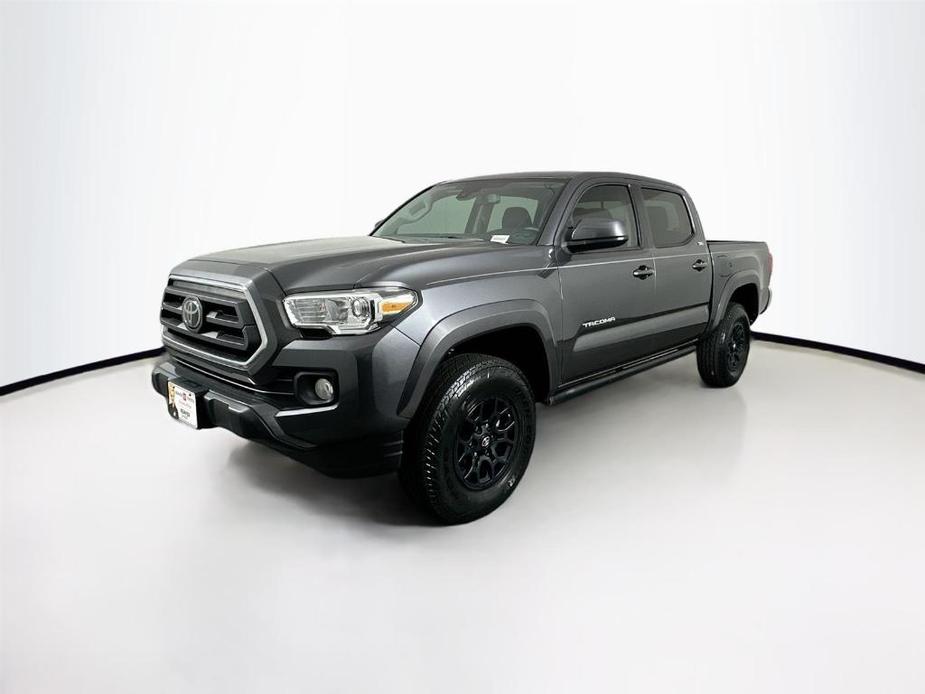 used 2021 Toyota Tacoma car, priced at $38,000