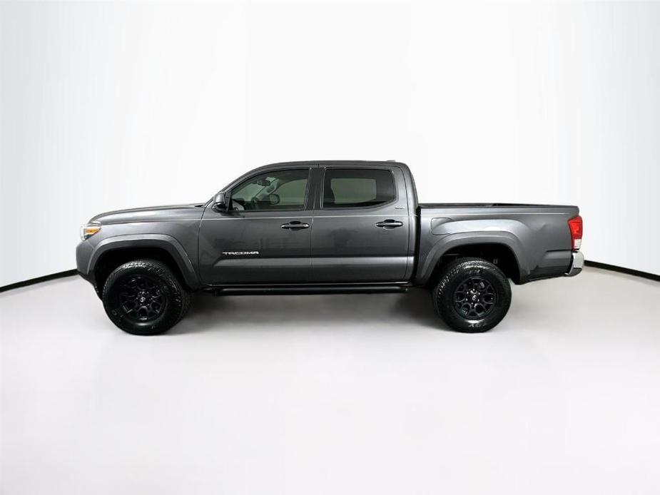 used 2021 Toyota Tacoma car, priced at $38,000