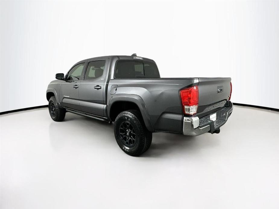 used 2021 Toyota Tacoma car, priced at $38,000