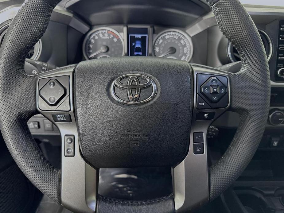 used 2021 Toyota Tacoma car, priced at $38,000