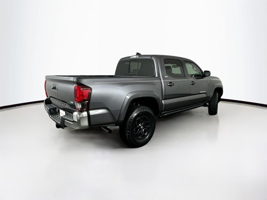 used 2021 Toyota Tacoma car, priced at $35,000