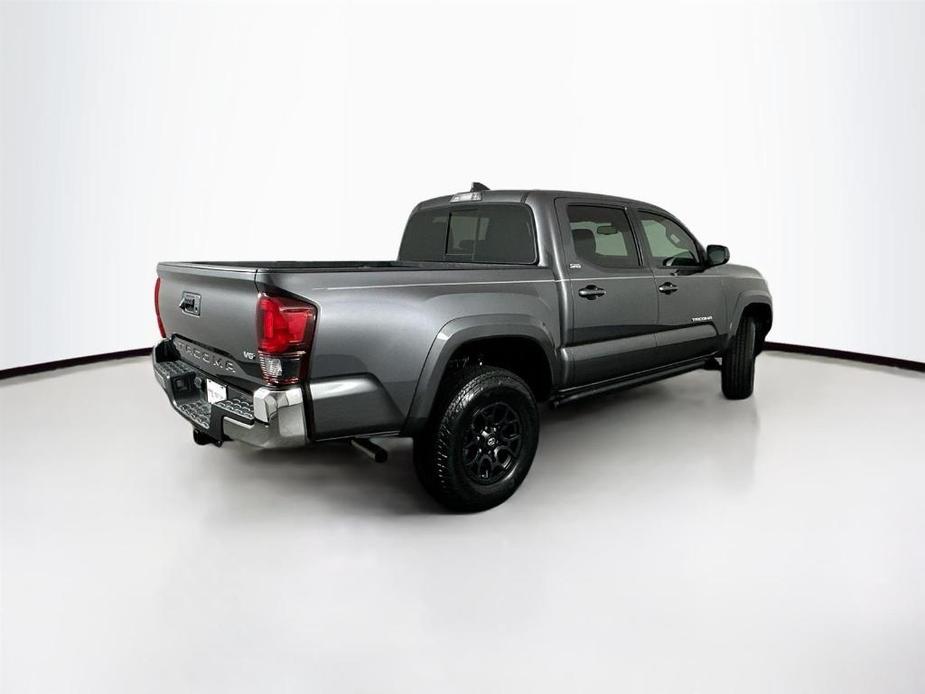 used 2021 Toyota Tacoma car, priced at $38,000