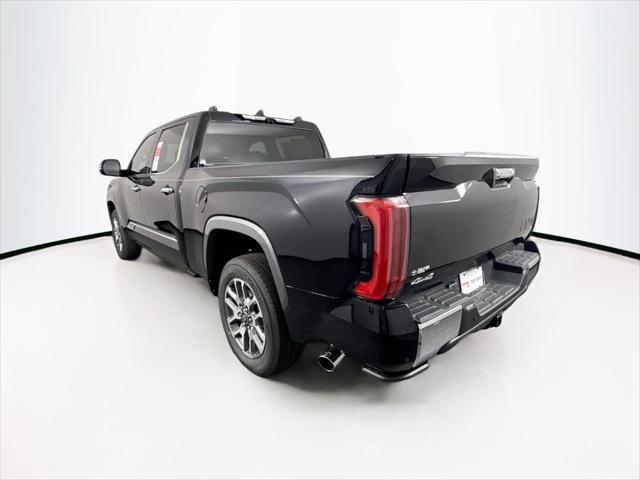 new 2025 Toyota Tundra car, priced at $70,845