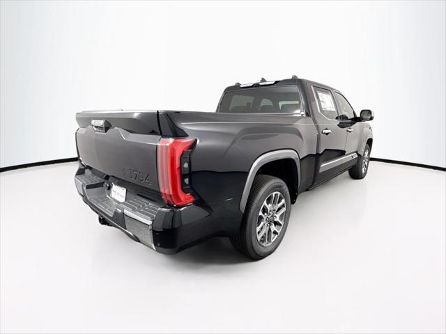 new 2025 Toyota Tundra car, priced at $70,845