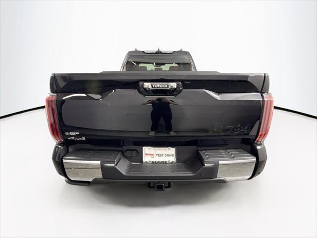new 2025 Toyota Tundra car, priced at $70,845