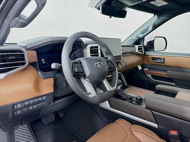new 2025 Toyota Tundra car, priced at $70,845