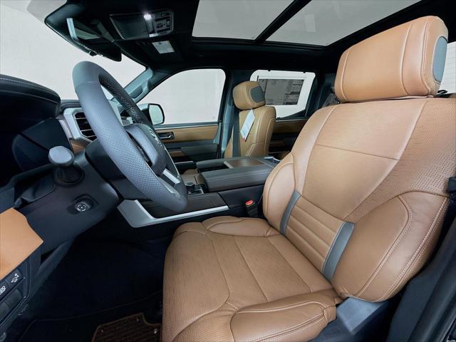 new 2025 Toyota Tundra car, priced at $70,845