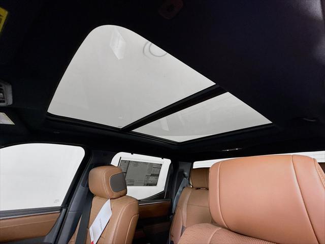 new 2025 Toyota Tundra car, priced at $70,845