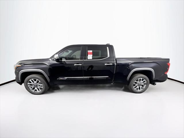 new 2025 Toyota Tundra car, priced at $70,845