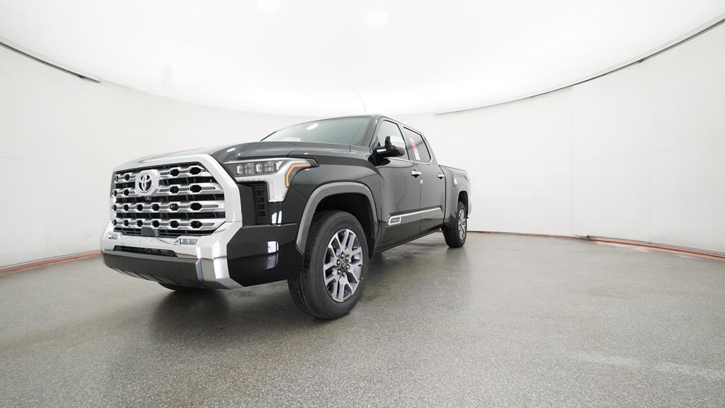 new 2025 Toyota Tundra car, priced at $74,091