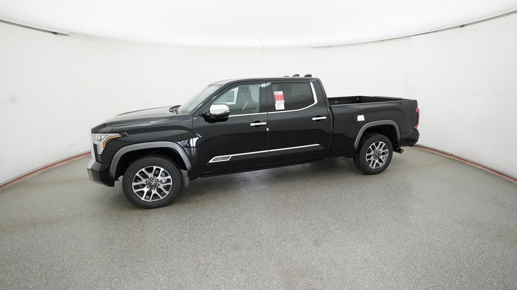 new 2025 Toyota Tundra car, priced at $74,091