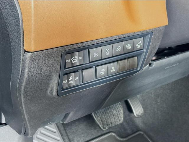 new 2025 Toyota Tundra car, priced at $70,845