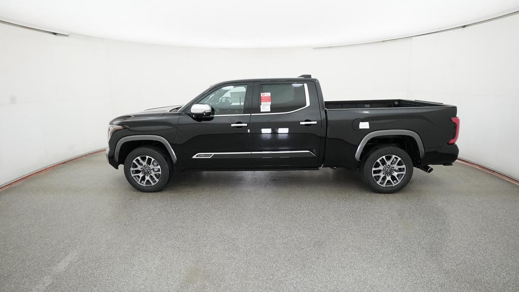 new 2025 Toyota Tundra car, priced at $74,091