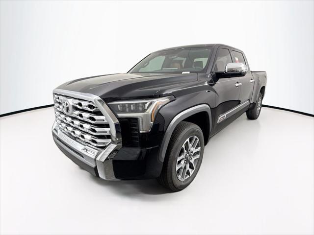 new 2025 Toyota Tundra car, priced at $70,845