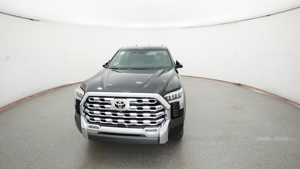 new 2025 Toyota Tundra car, priced at $74,091