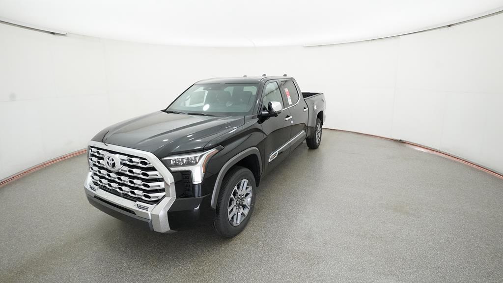 new 2025 Toyota Tundra car, priced at $74,091