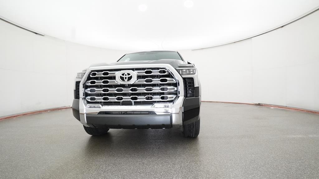 new 2025 Toyota Tundra car, priced at $74,091