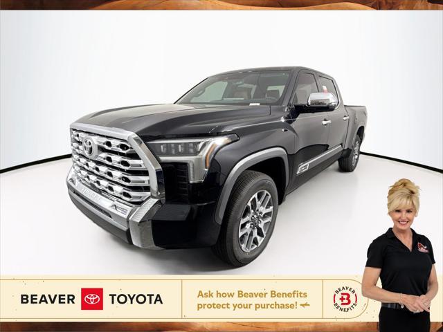 new 2025 Toyota Tundra car, priced at $70,845